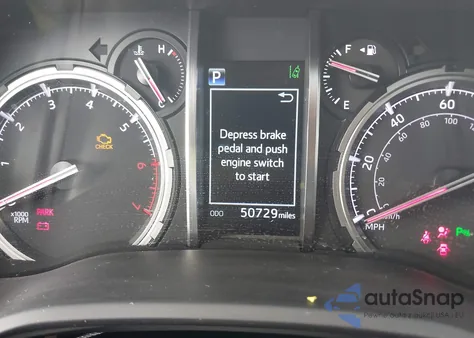 2021 Toyota 4Runner Limited из США, поврежденный, VIN JTEDU5JR5M5243307